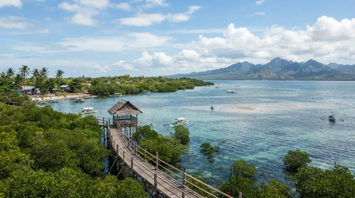 Olango Island