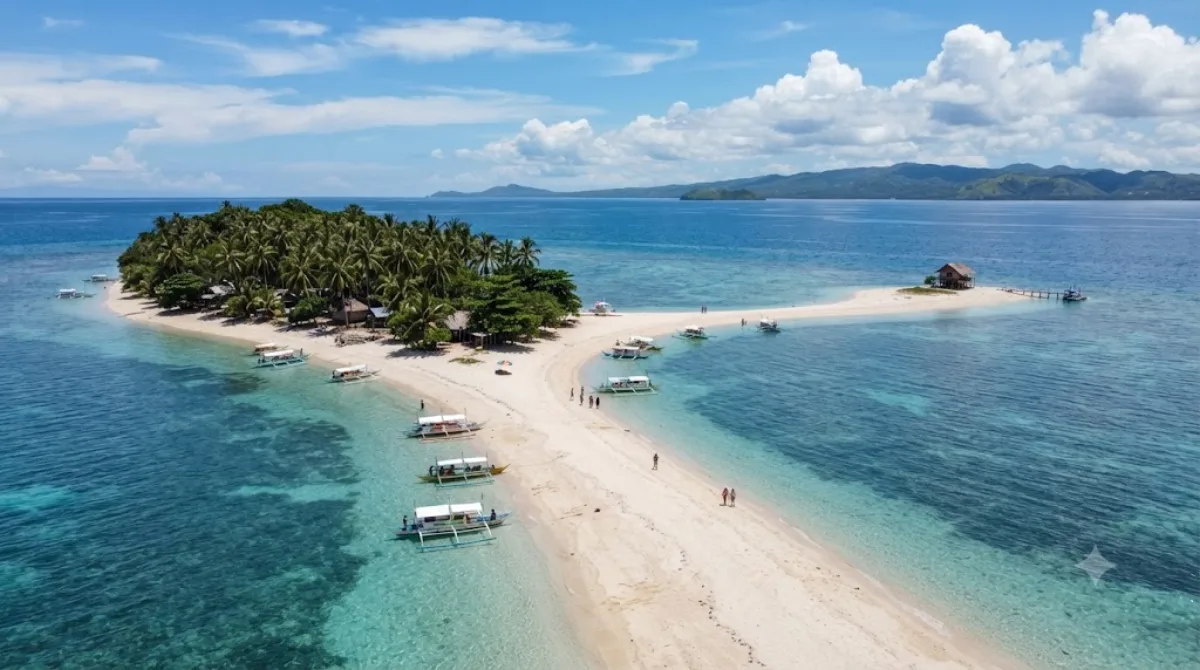 Pandanon Island