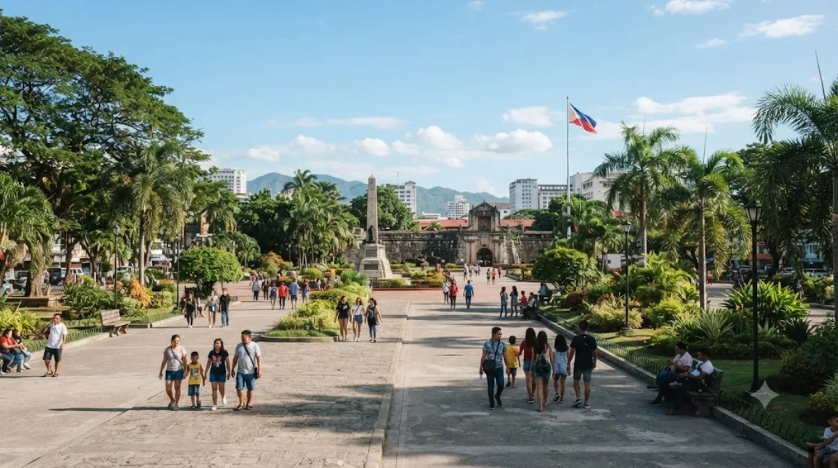 Plaza Independencia