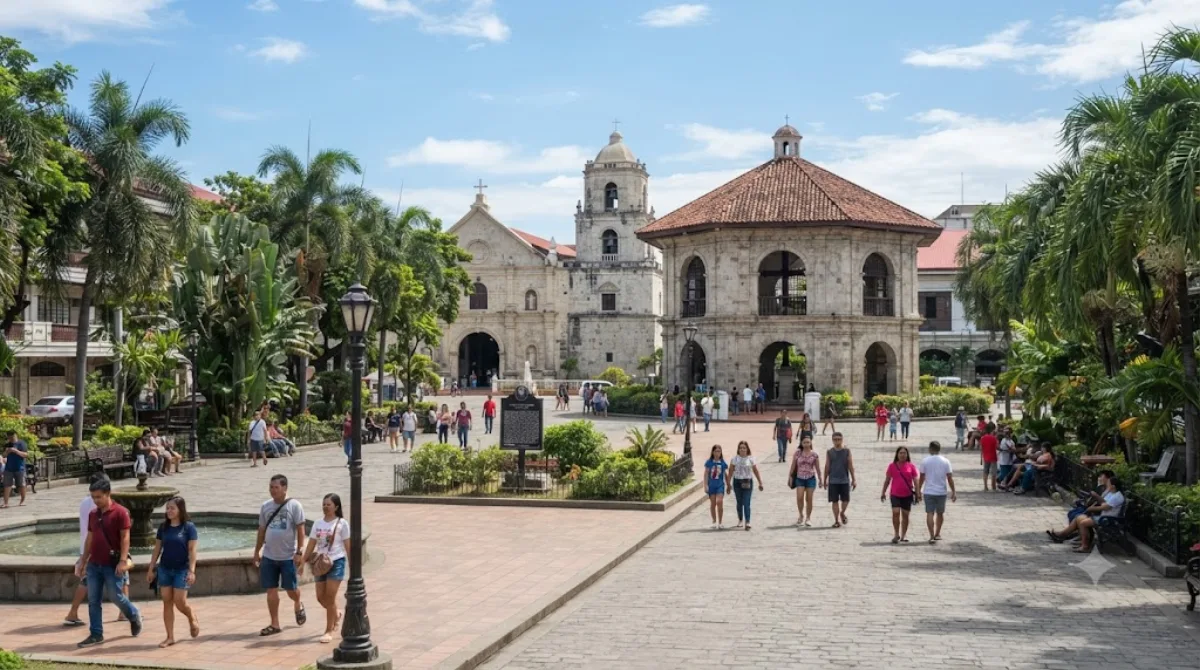 Plaza Sugbu