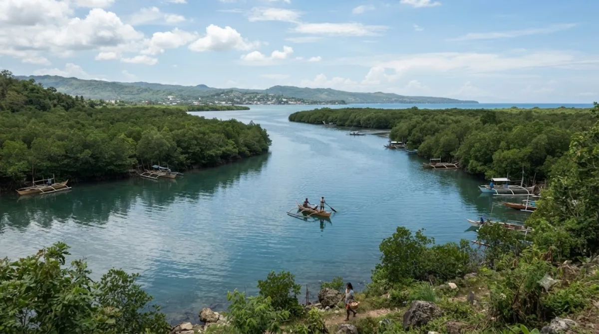 Silut Lagoon