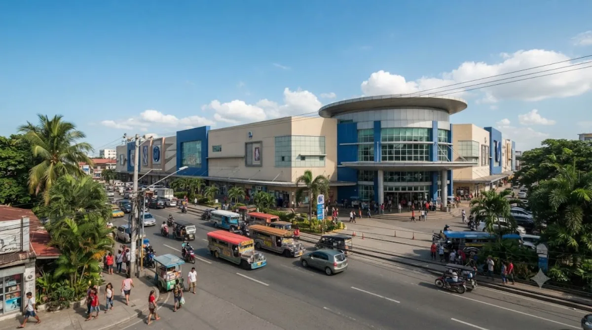 SM J Mall