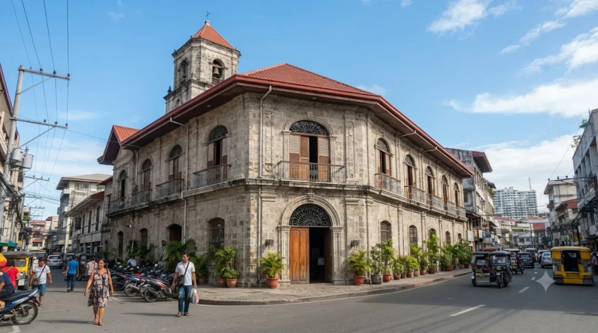 University of San Carlos Museum
