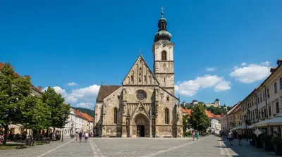 Celje Собор