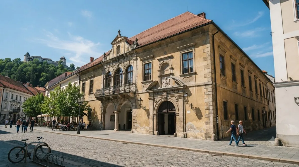 Celje Regional Музей