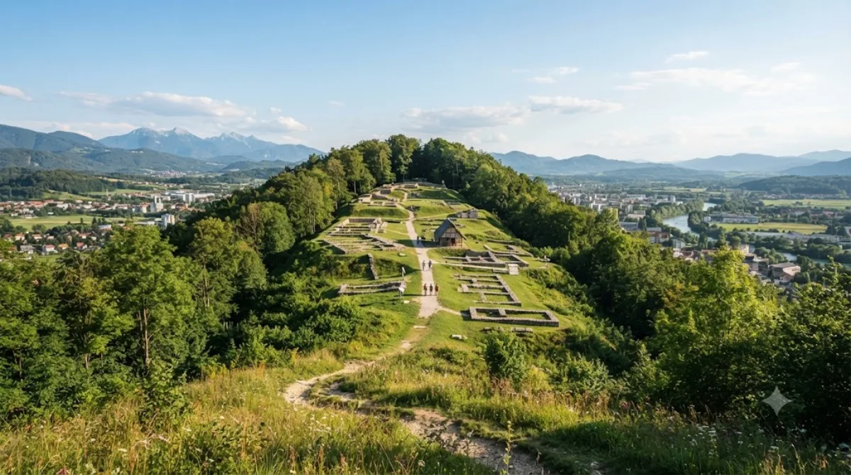 Rifnik archaeological site