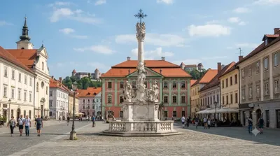 St. Mary's Column
