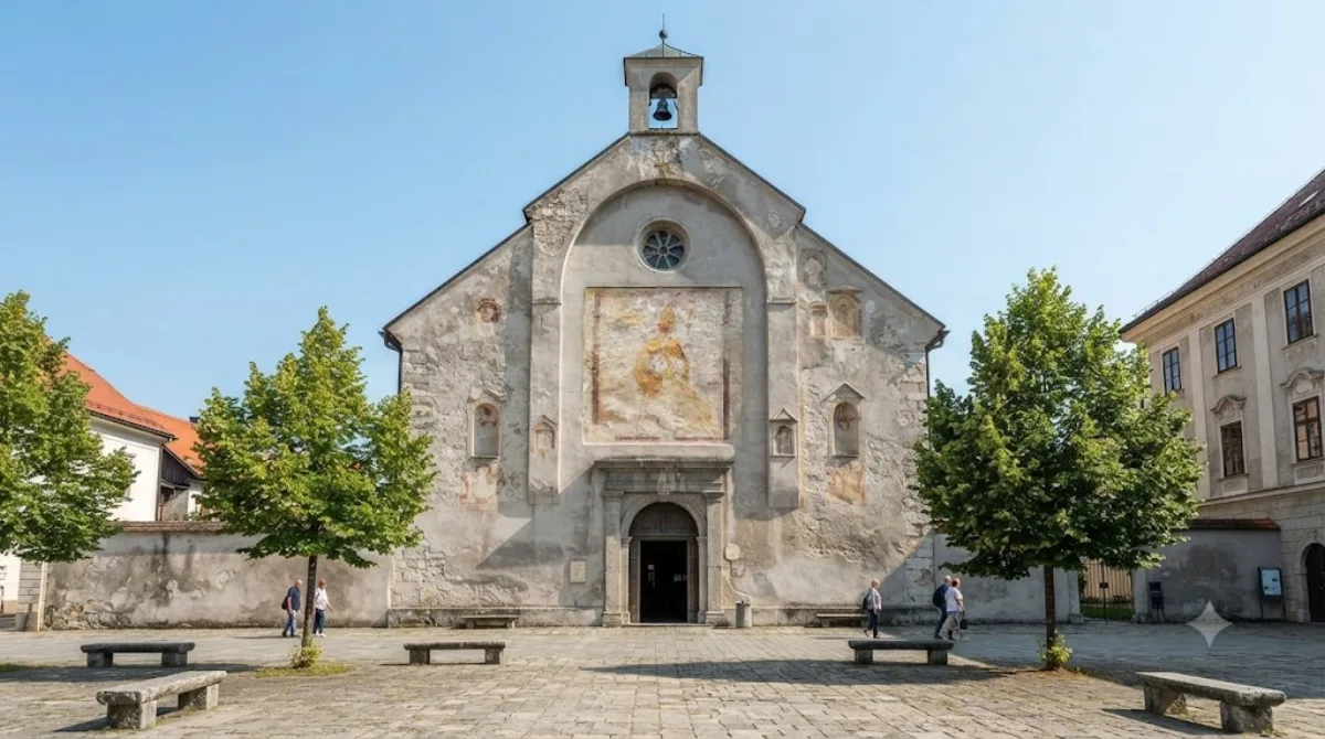 St. Maximilian's Church