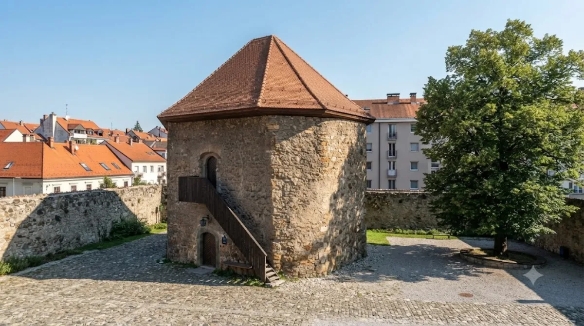 Water tower