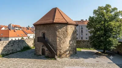 Water tower