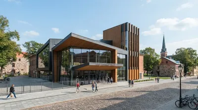 Vidzeme Concert Hall "Cēsis"