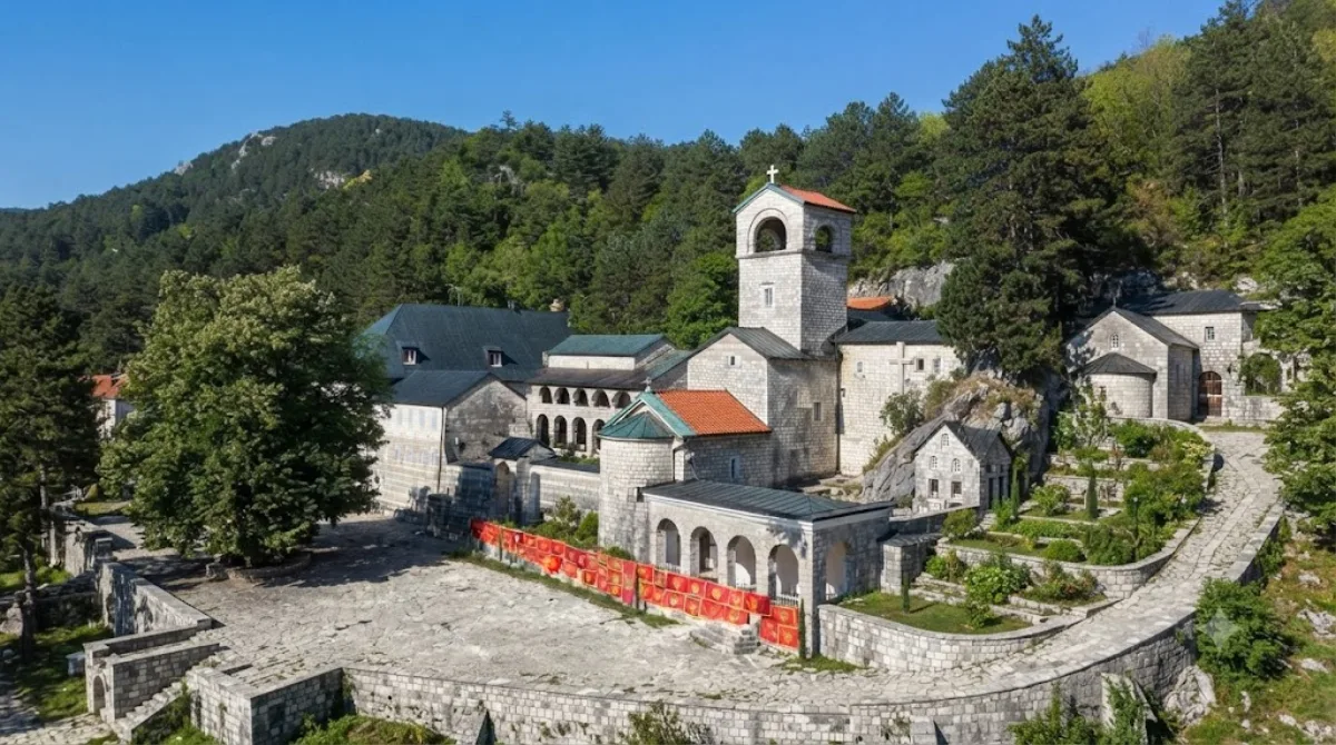 Cetinje Monastery