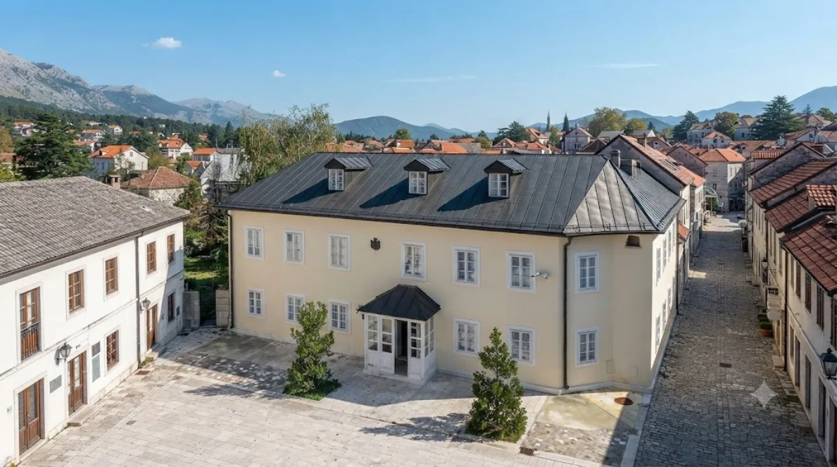Ethnographic Музей of Montenegro