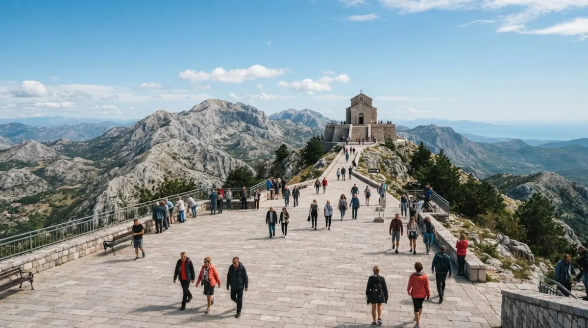 Lovćen National Park