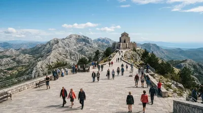 Lovćen National Park