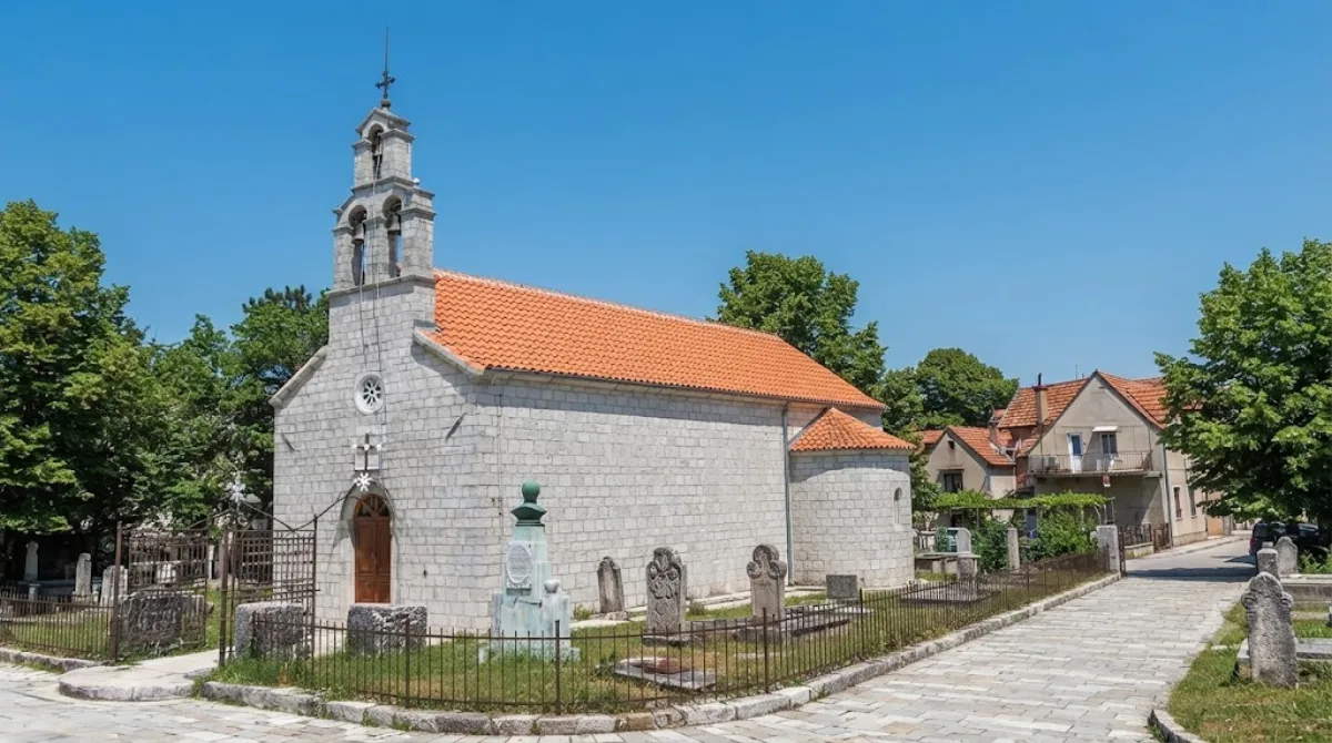 Vlah Church