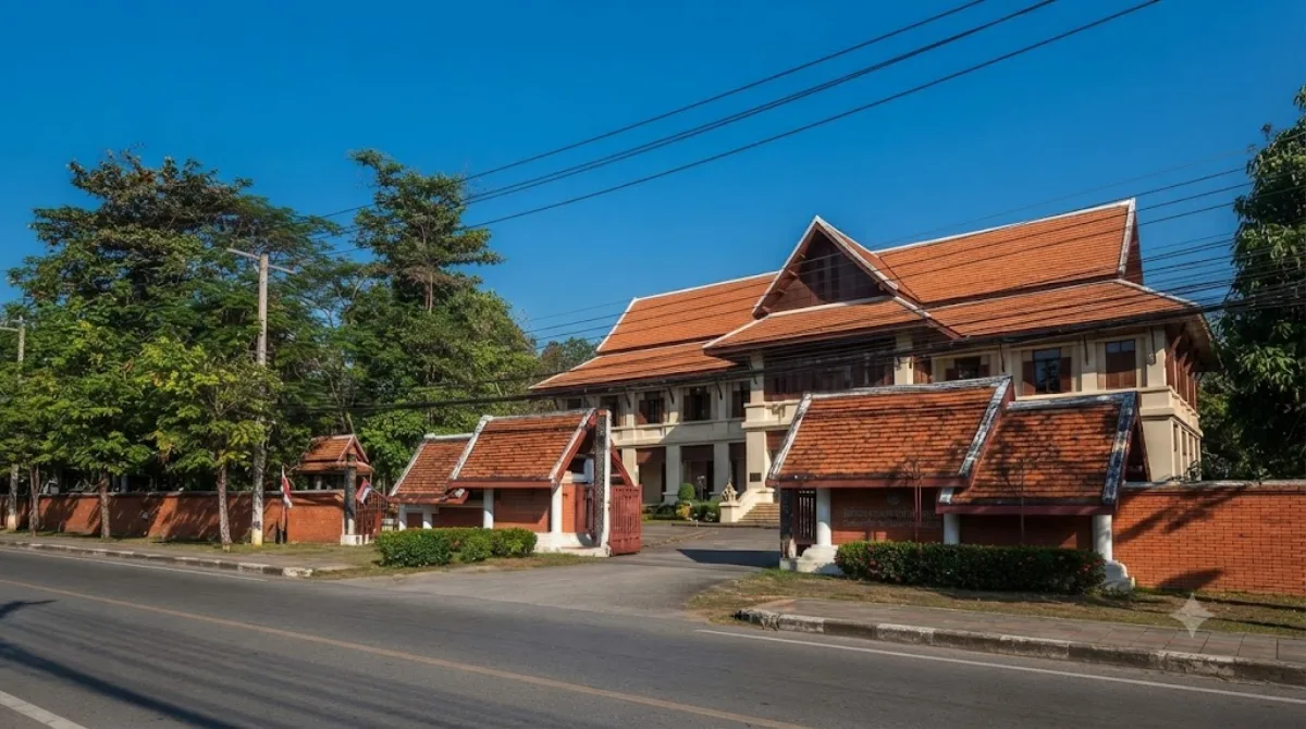 Chiang Mai National Museum