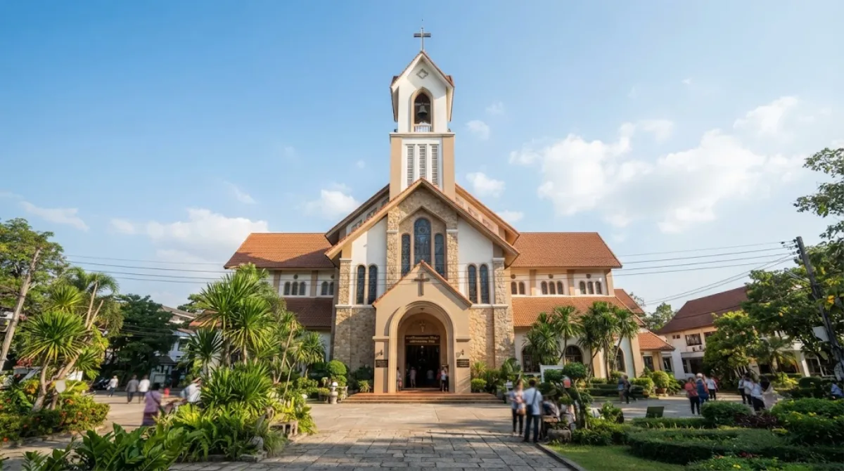 Sacred Heart Cathedral
