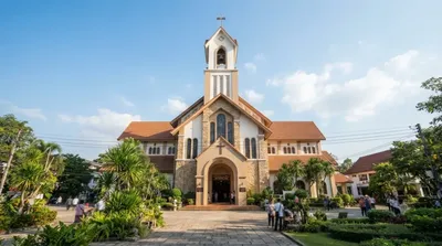 Sacred Heart Cathedral