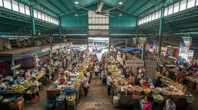 Warorot Market