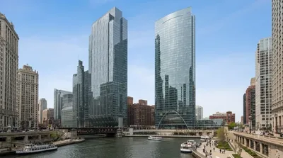 150 North Riverside Chicago