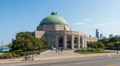 Adler Planetarium