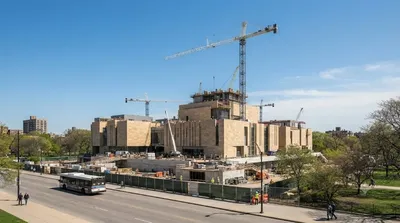Barack Obama Presidential Center