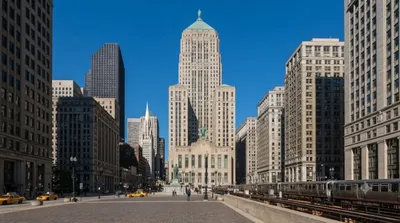 Chicago Board of Trade Building