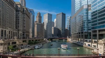Chicago River