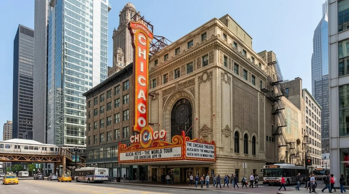 Chicago Theatre