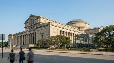 Kenneth C. Griffin Museum of Science and Industry
