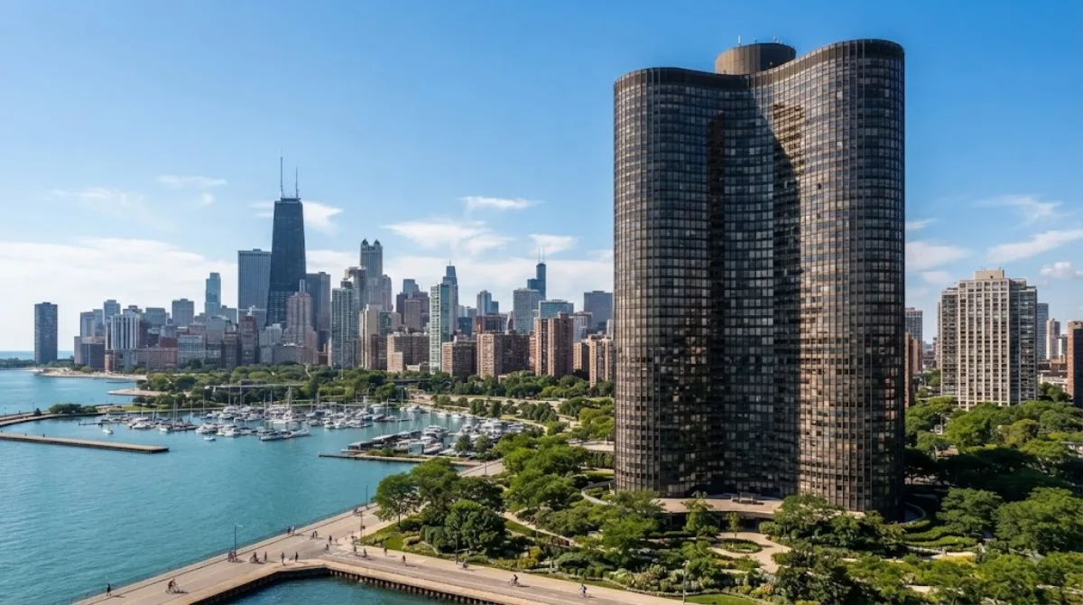 Lake Point Tower