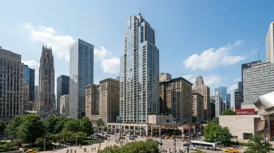 Legacy at Millennium Park