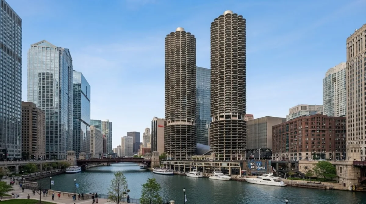 Marina City