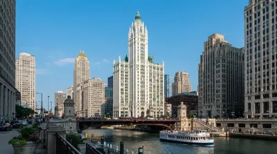 Mather Tower