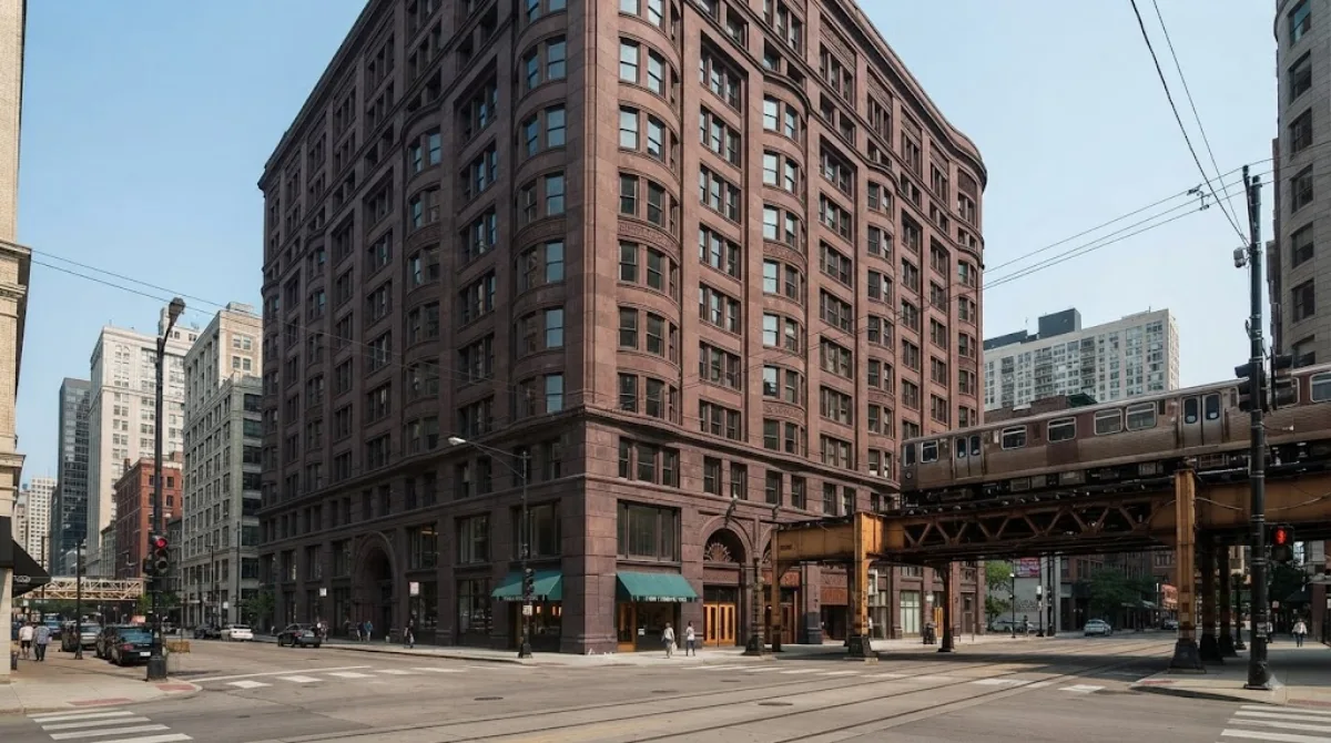 Monadnock Building