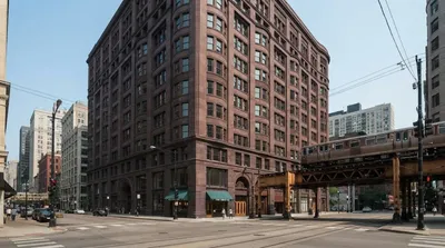 Monadnock Building