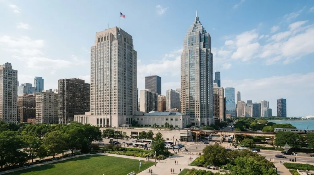 One Prudential Plaza