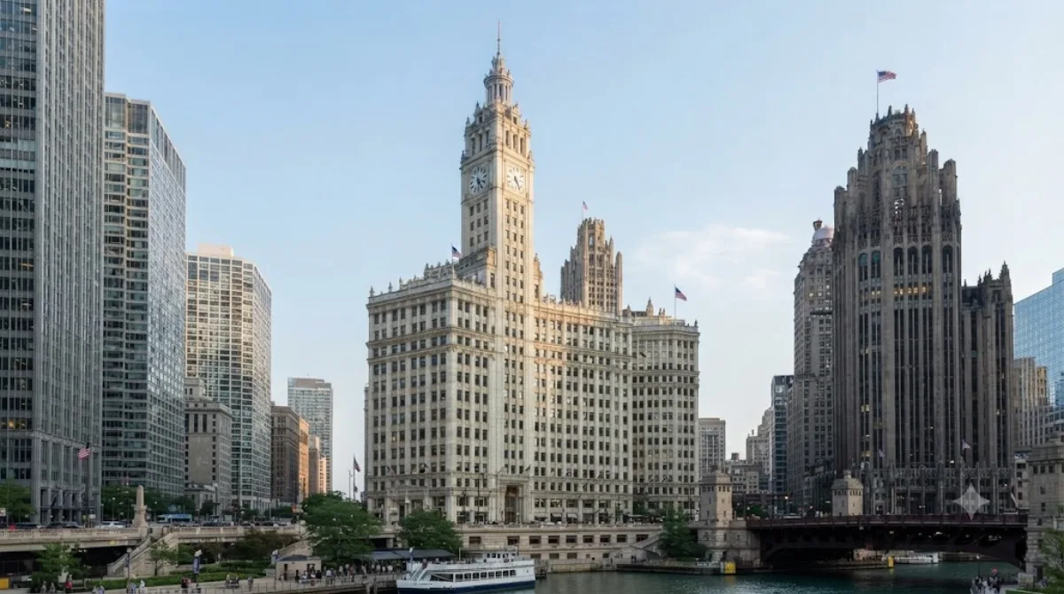 Tribune Tower
