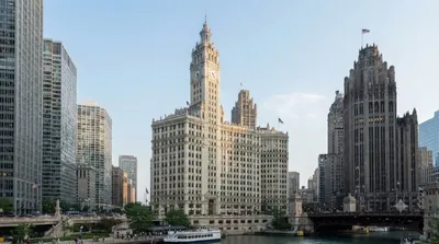 Tribune Tower