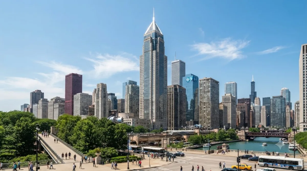 Two Prudential Plaza