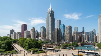 Two Prudential Plaza