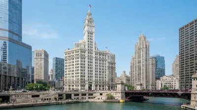 Wrigley Building