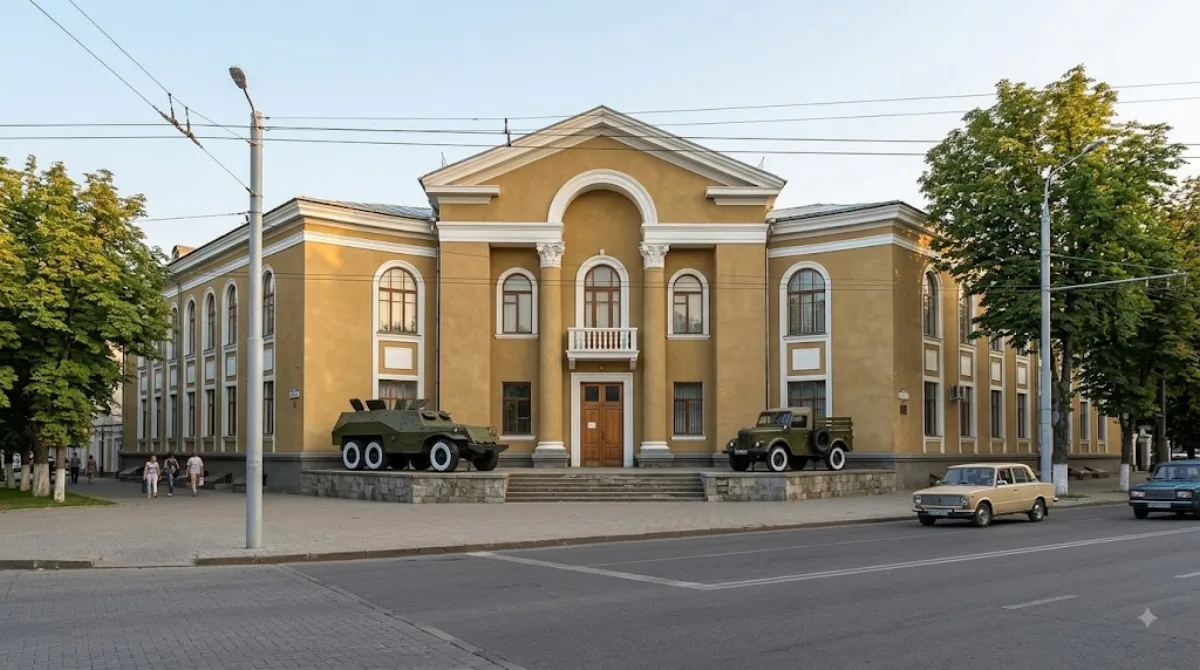 Army Museum (Moldova)