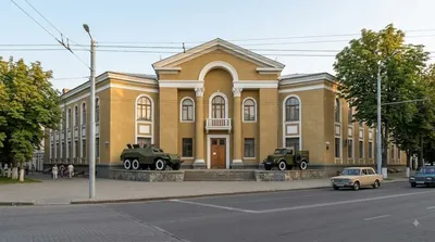 Army Museum (Moldova)