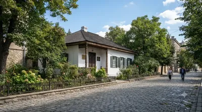 Memorial house of Aleksandr Pushkin, Chișinău