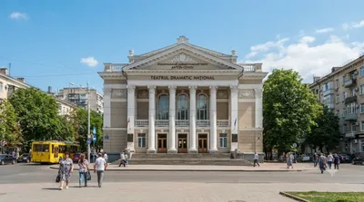 National Dramatic Theatre Anton Chekhov