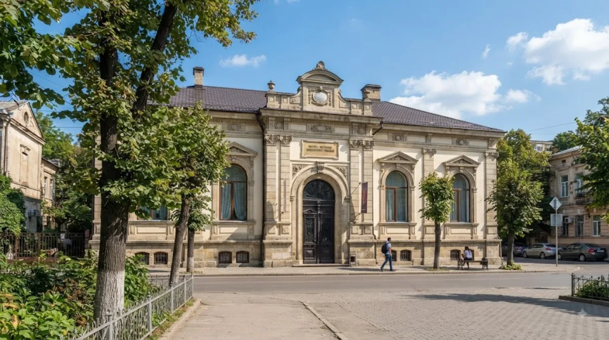 National Museum of Romanian Literature