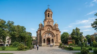 St. George church in Chișinău