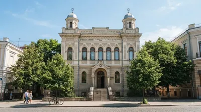 Synagogue of the Glaziers, Chișinău